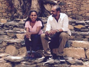 Atsede and Dagim