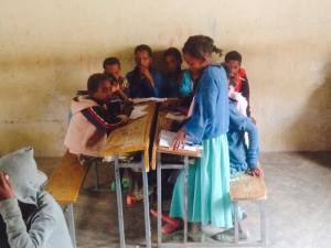 Gohagot Elementary School7