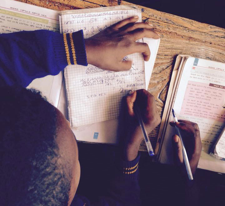 student-exercise-book