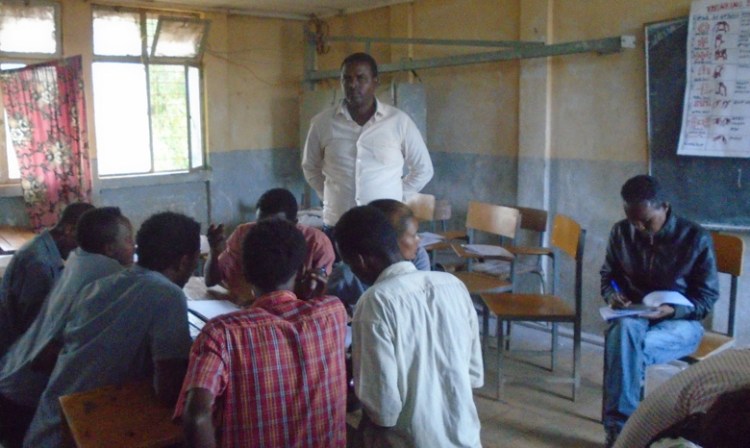 wolkayt getachew secondary school